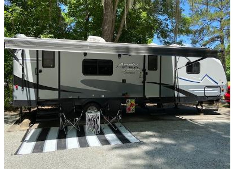 Travel Trailer rentals in Jacksonville