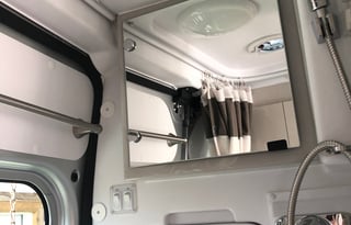 2021 Yellowstone and Glacier Tellaro Camper Van