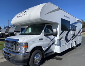 Thor Motor Coach Chateau 26B