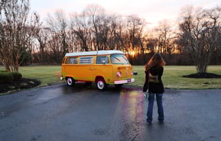 1976 Volkswagen volkswagen Transporter