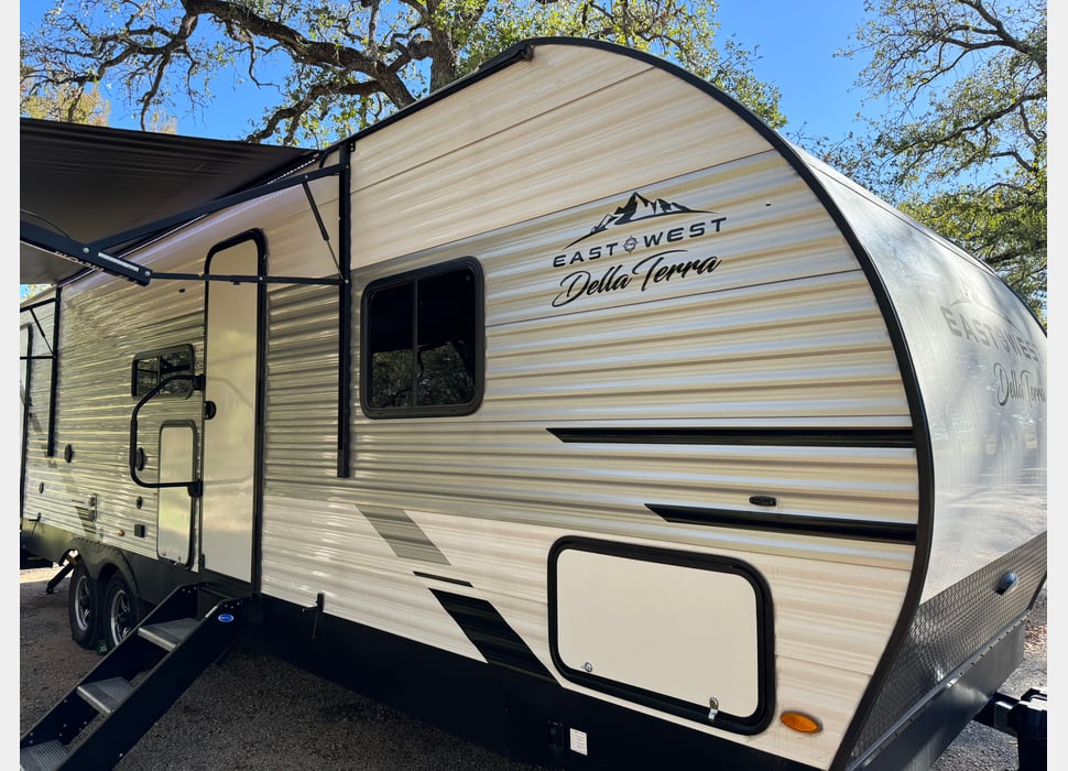 Travel Trailer rentals in Mineral Wells
