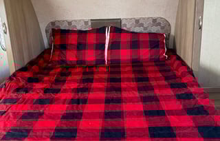 2016 KZ Vision V23RLS