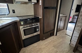 Weekend Getaway Camper Rental!