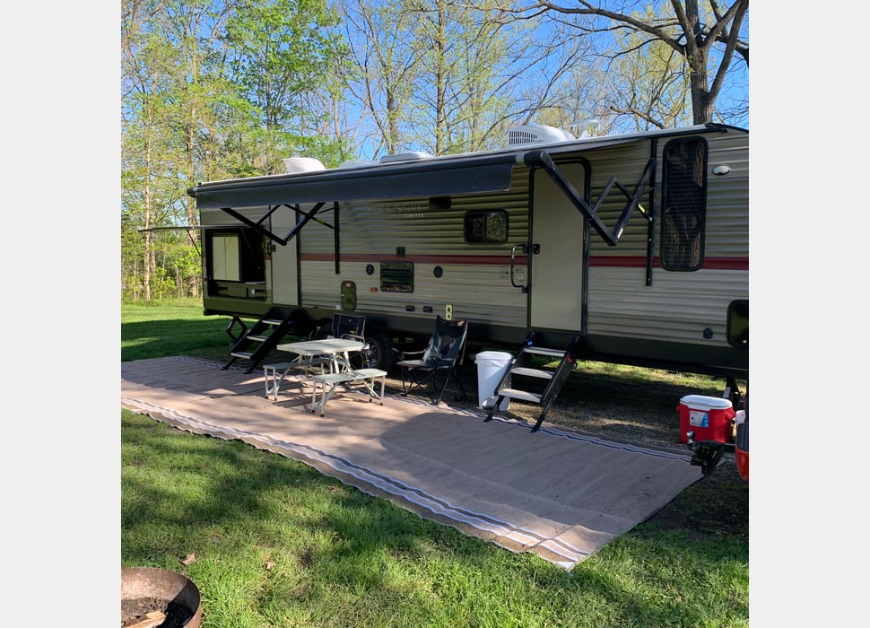 Travel Trailer rentals in Fort Wayne