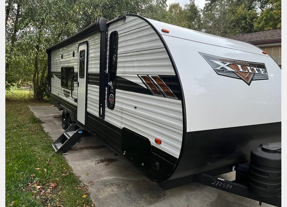 Travel Trailer rentals in Burton