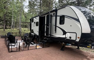 The Sunny Rig | DELIVERY/SET UP | Outdoor Kitchen