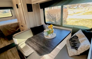 2023 Forester-Airbnb on Wheels!