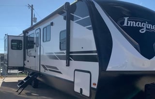 Great Home On Wheels