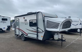 2014 Jayco Jay Feather Ultra Lite SLX 16XRB SLX