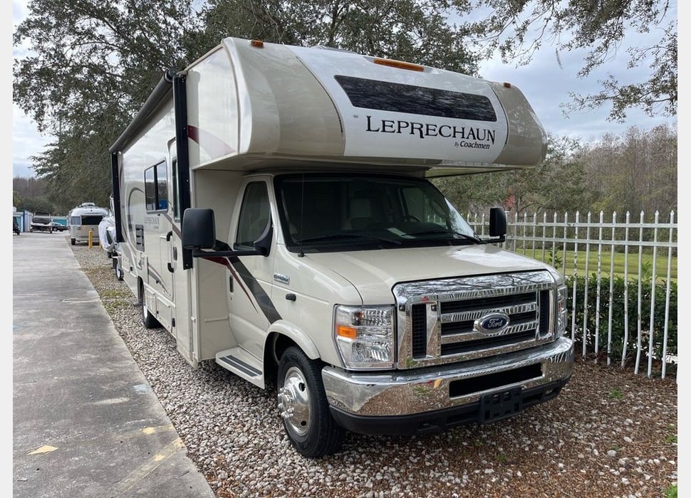 Class C Motor Home rentals in Pelham