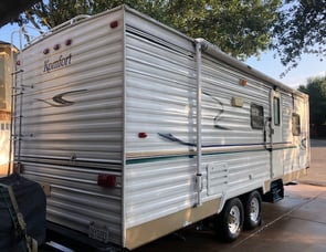 Komfort Trailblazer 211RB