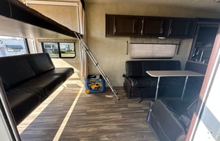Forest River RV Stealth WA2916 Toy Hauler