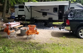 2019 Keystone Bullet