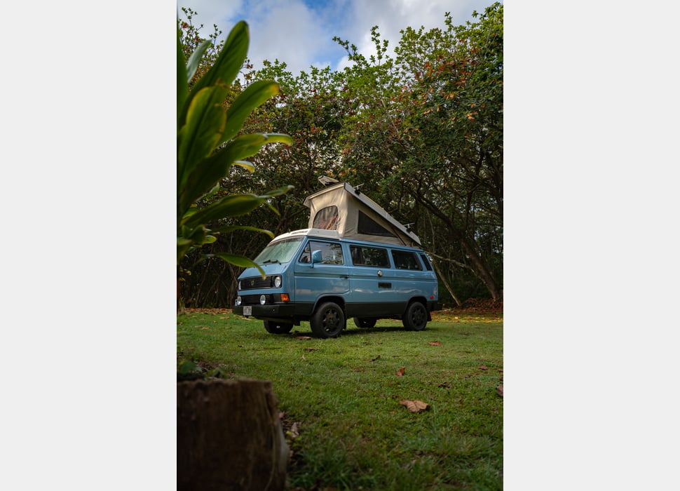 Class B Camping Van rentals in Haiku-Pauwela