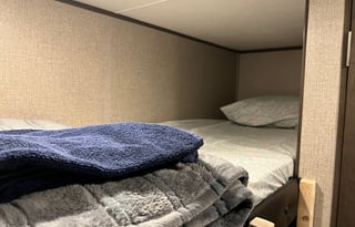 Charming Camper Trailer