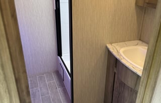 Red River Gorge Alpha Wolf Camper | Pet Friendly
