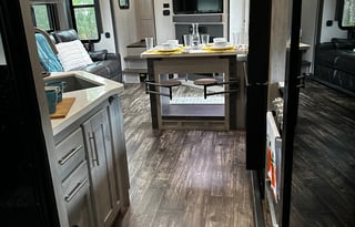 perfect rv getaway