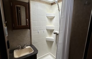 2017 Jayco JayFeather 7 Lightweight Hybrid tent RV