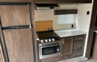 2019 Forest River RV Cherokee Wolf Pack 23PACK15