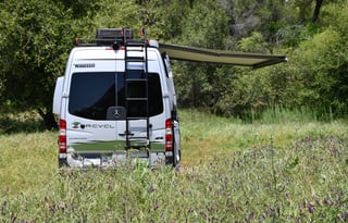 2019 Winnebago Revel 4X4 adventura furgonee from California Adventure Vans