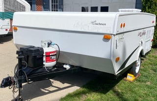 2010 Clipper sport 106