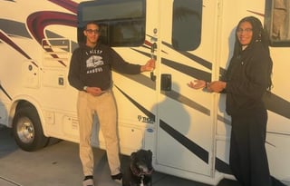 "Glam like New" 2021 Thor Axis. Free Parking