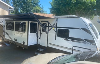 "The Road-House" -2021 Dutchmen RV Kodiak Ultimate