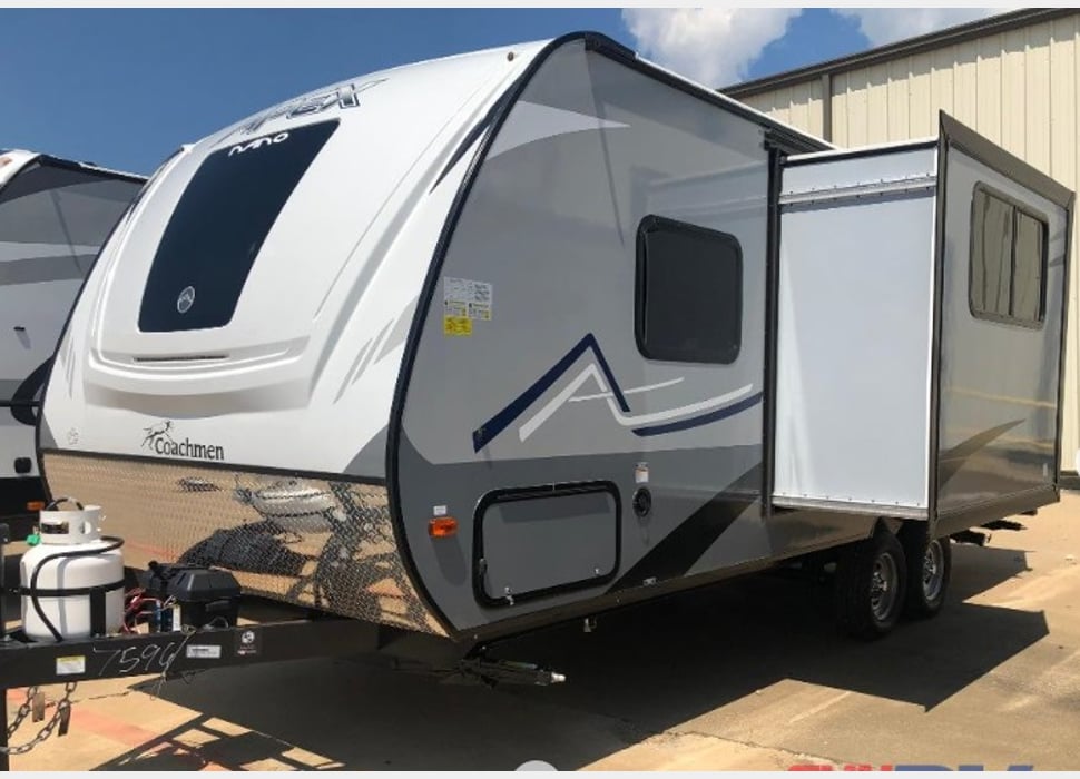 Travel Trailer rentals in Quinlan