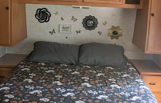 2002 Fleetwood RV Terry 25Z