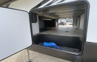 45ft forest river vengeance Toy hauler