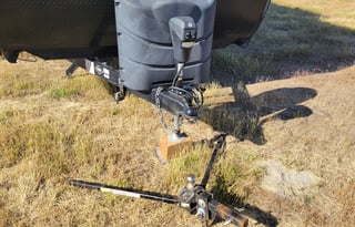 Shadow Cruiser, Bunk Room, Off-Grid Trailer