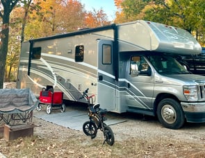 Winnebago Minnie Winnie 31K