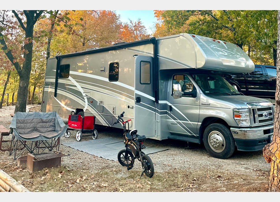 Class C Motor Home rentals in McAlester