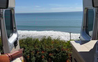 Tumbleweed w/ STARLINK. Where the good times roll!