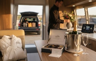 LUXURY Airstream Atlas | Iconic Travel Experience