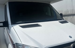 Pet Friendly Mercedes Diesel RV