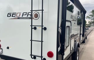 New Geopro with Easy Mountain Access