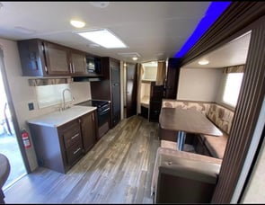 Forest River RV Cherokee Grey Wolf 23DBH