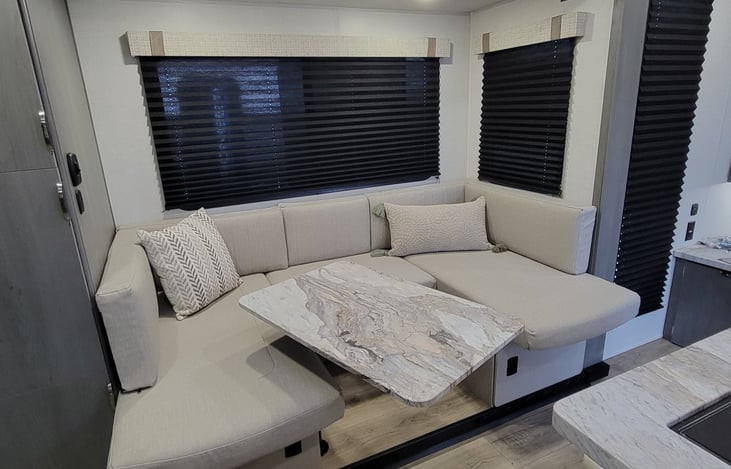 comfy for movie watching!