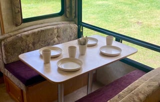 Easy Camping- Sleeps 6- Delivery & Setup