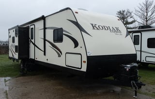 2017 Kodiak - Bigfoot Research Team