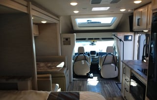 2021 Thor Motor Coach Compass 23TW