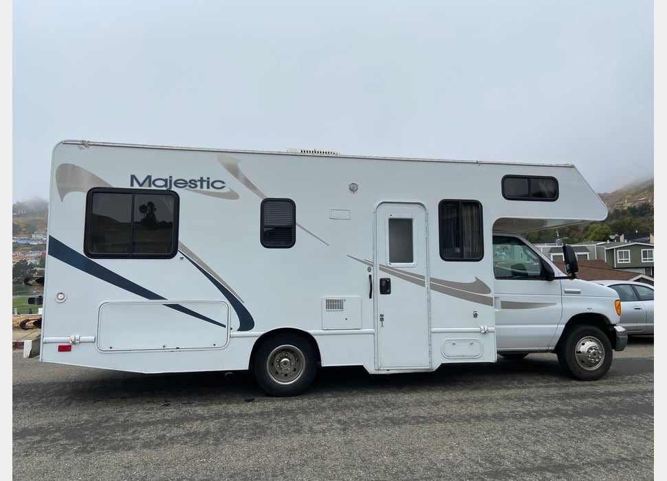 Class C Motor Home rentals in Danville