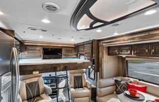40' Luxury Class A RV Bunkhouse