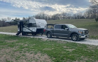 Your vacation home on wheels!
