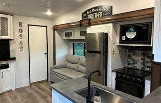 2022 Prime Time Forest River Crusader Lite