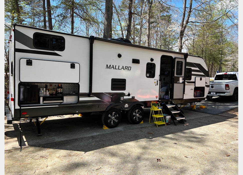Travel Trailer rentals in Ellerlise