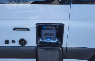 2023 Mercedes 4X4 Thor Motor Coach Sanctuary 19L