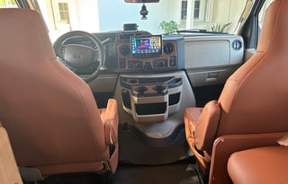 The All Inclusive RV!