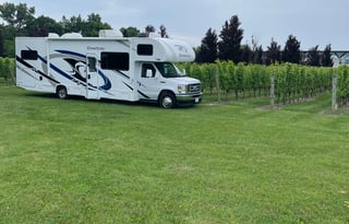 2022 Thor Motor Coach Chateau 31EV